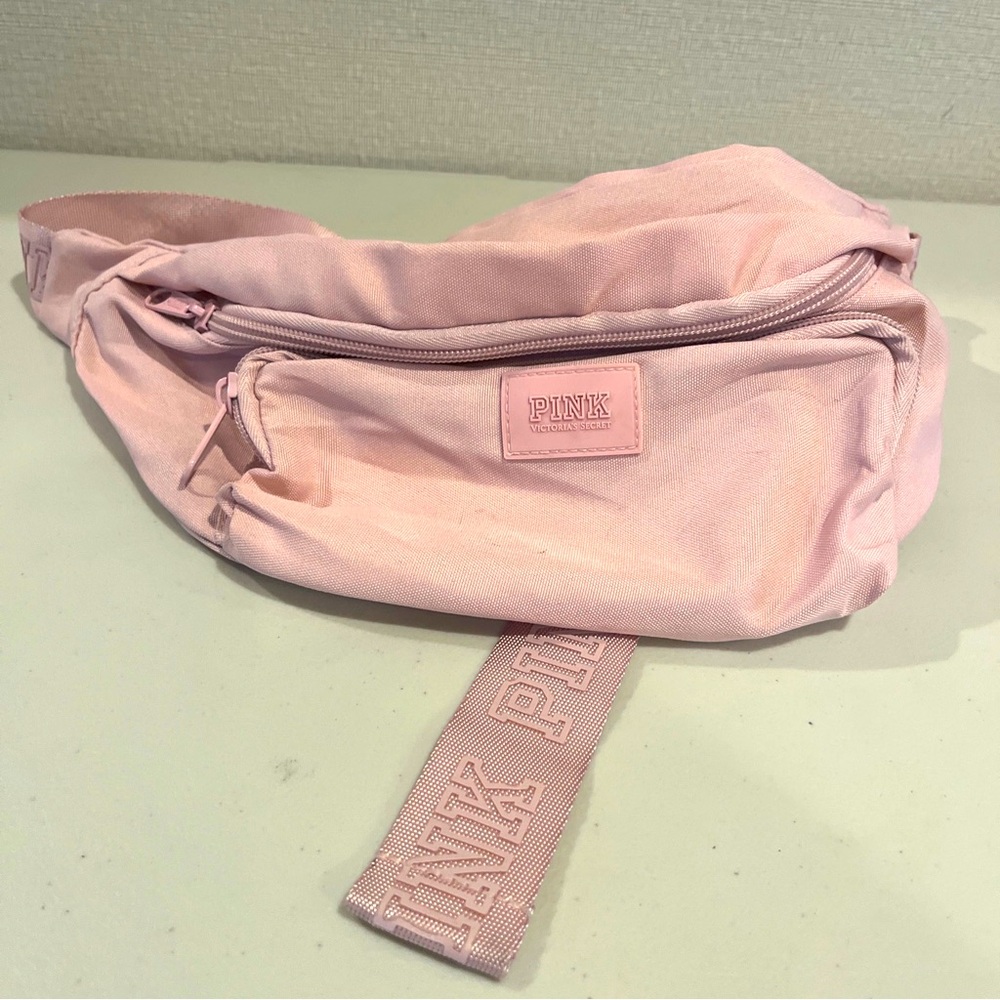 Pink belt bags Médium Súper Nice